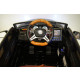 Детский электромобиль Mercedes GL63 AMG Black LUXURY 4WD MP4 2.4G - SX1588-H