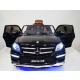 Детский электромобиль Mercedes GL63 AMG Black LUXURY 4WD MP4 2.4G - SX1588-H
