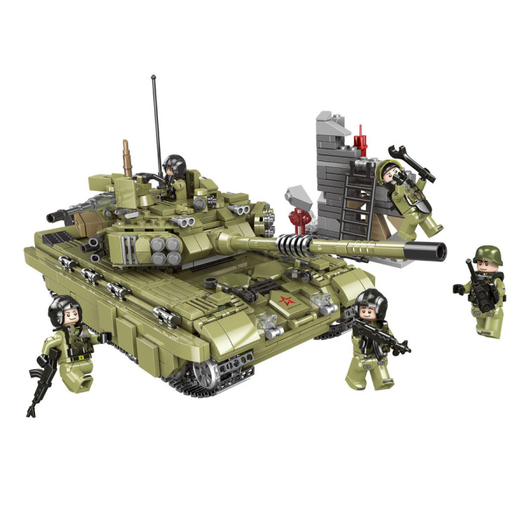 Конструктор Армия России