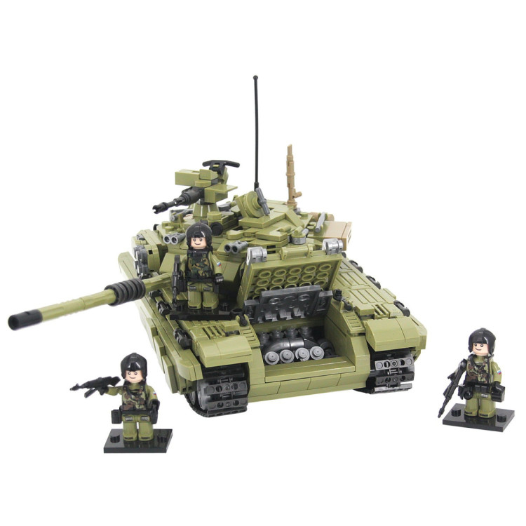 Конструктор Армия России