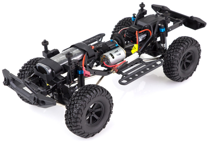 Радиоуправляемый краулер HSP Boxer Pro 4WD 1:10 - 94706PRO-2-70685