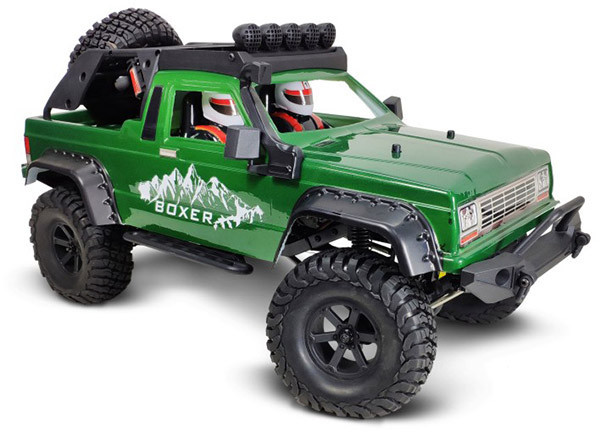 Радиоуправляемый краулер HSP Boxer Pro 4WD 1:10 - 94706PRO-2-70685