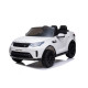Детский электромобиль Land Rover Discovery 12V - TR1905-WHITE