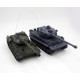 Радиоуправляемый танковый бой T34 и Tiger 1:24 - 99824