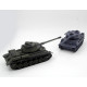 Радиоуправляемый танковый бой T34 и Tiger 1:24 - 99824