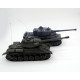 Радиоуправляемый танковый бой T34 и Tiger 1:24 - 99824