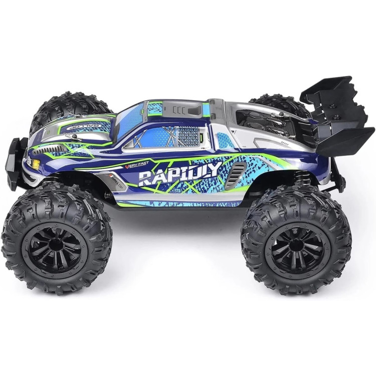 Радиоуправляемый внедорожник Rapidly 4WD 1:16 - SCY-16101-BLUE