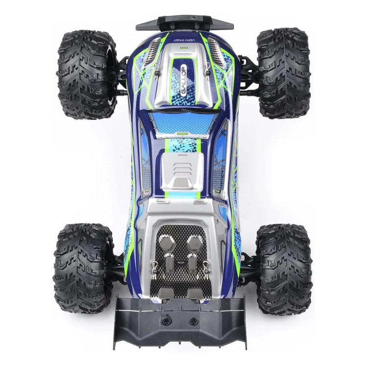Радиоуправляемый внедорожник Rapidly 4WD 1:16 - SCY-16101-BLUE