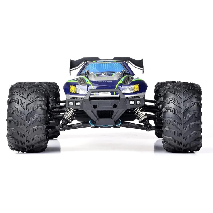 Радиоуправляемый внедорожник Rapidly 4WD 1:16 - SCY-16101-BLUE