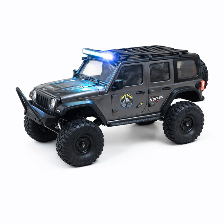 Радиоуправляемый краулер HB Wrangler (32 см, 4WD, 1:16) - HB-R1606