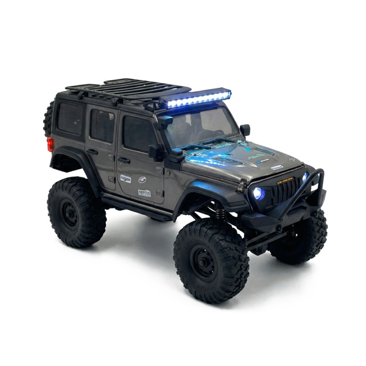 Радиоуправляемый краулер HB Wrangler (32 см, 4WD, 1:16) - HB-R1606