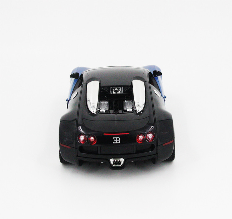 Радиоуправляемая машина MZ Bugatti Veyron Blue 1:14 - 2232J-B