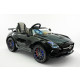 Электромобиль Mercedes-Benz SLS AMG Black Carbon Edition - SX128-S