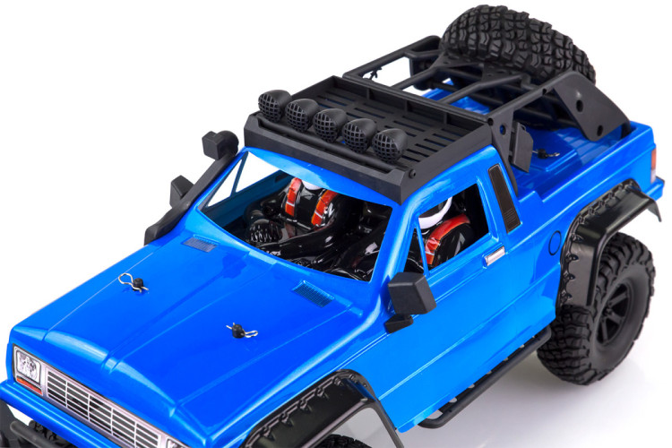 Радиоуправляемый краулер HSP Boxer Pro 4WD 1:10 - 94706PRO-2-70687