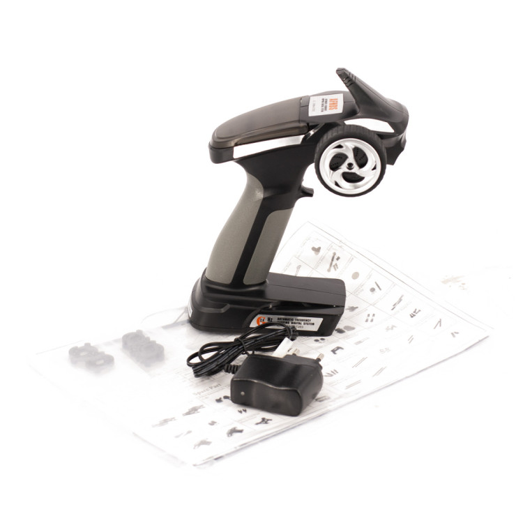 Радиоуправляемый краулер HSP Boxer Pro 4WD 1:10 - 94706PRO-2-70687