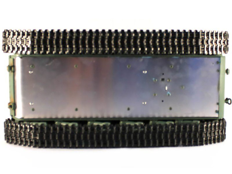 Радиоуправляемый танк Taigen КВ-1 СССР 1:16 (зеленый, звук, дым V3) - TG3878-B-V3