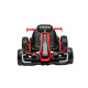 Детский электромобиль дрифт картинг (красный, 12 км/ч, 24V) - AHL007-RED