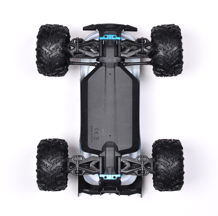 Радиоуправляемый внедорожник Rapidly 4WD 1:16 - SCY-16101-PURPLE