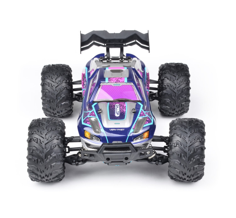 Радиоуправляемый внедорожник Rapidly 4WD 1:16 - SCY-16101-PURPLE