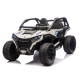 Детский электромобиль багги 24V 4WD - HC-601B-24V-4WD-WHITE