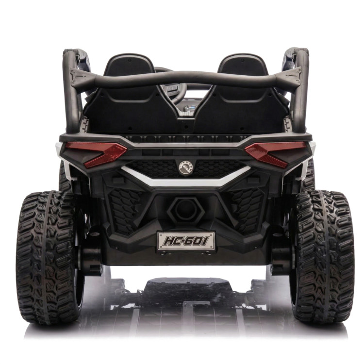 Детский электромобиль багги 24V 4WD - HC-601B-24V-4WD-WHITE