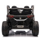 Детский электромобиль багги 24V 4WD - HC-601B-24V-4WD-WHITE