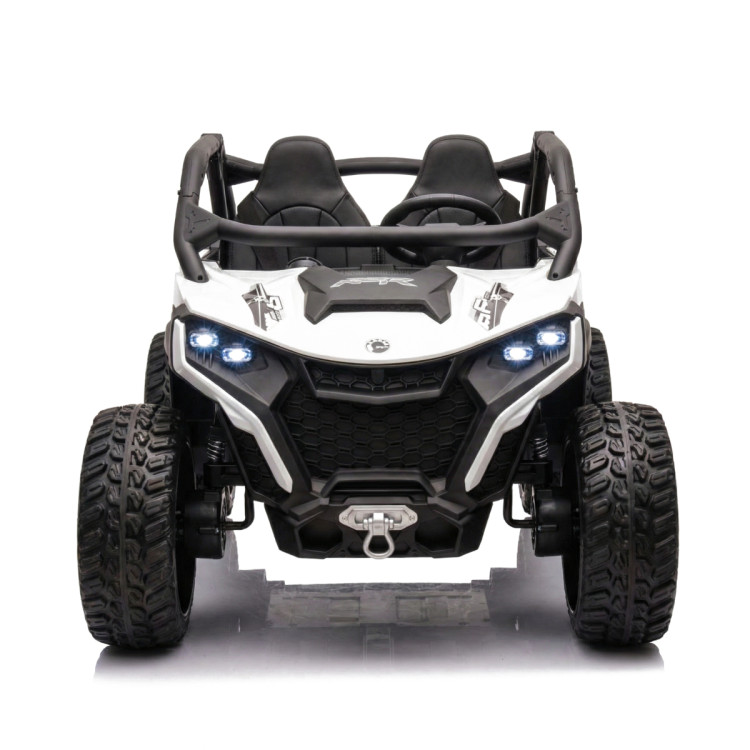 Детский электромобиль багги 24V 4WD - HC-601B-24V-4WD-WHITE