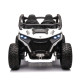 Детский электромобиль багги 24V 4WD - HC-601B-24V-4WD-WHITE