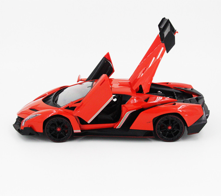 Радиоуправляемая машина MZ Lamborghini Veneno Orange 1:14 - 2289J-O
