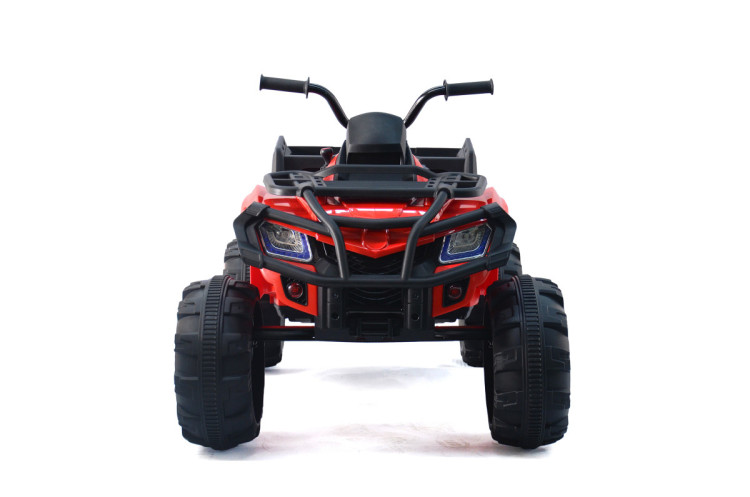 Детский квадроцикл Grizzly Next Red 4WD с пультом управления 2.4G - BDM0909