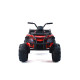 Детский квадроцикл Grizzly Next Red 4WD с пультом управления 2.4G - BDM0909