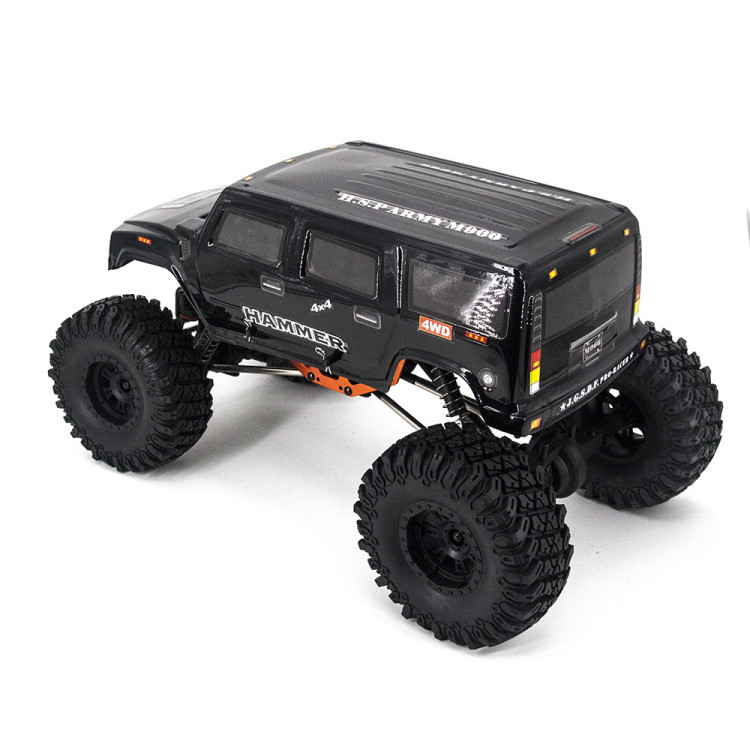 Радиоуправляемый краулер HSP Inspector2x4 4WD 1:10 - EX86011-88112