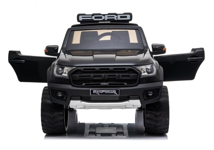 Детский электромобиль Ford Ranger Raptor - DK-F150R-BLACK-PAINT