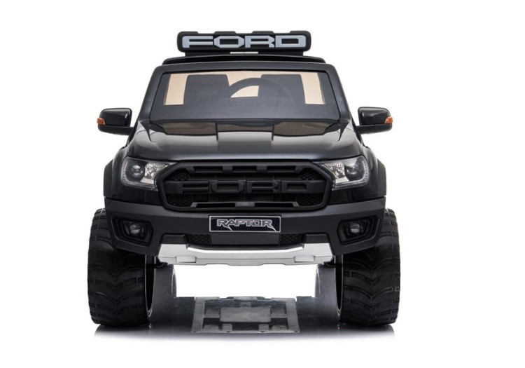 Детский электромобиль Ford Ranger Raptor - DK-F150R-BLACK-PAINT