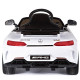 Детский электромобиль Mercedes Benz AMG GT R - HL288-WHITE