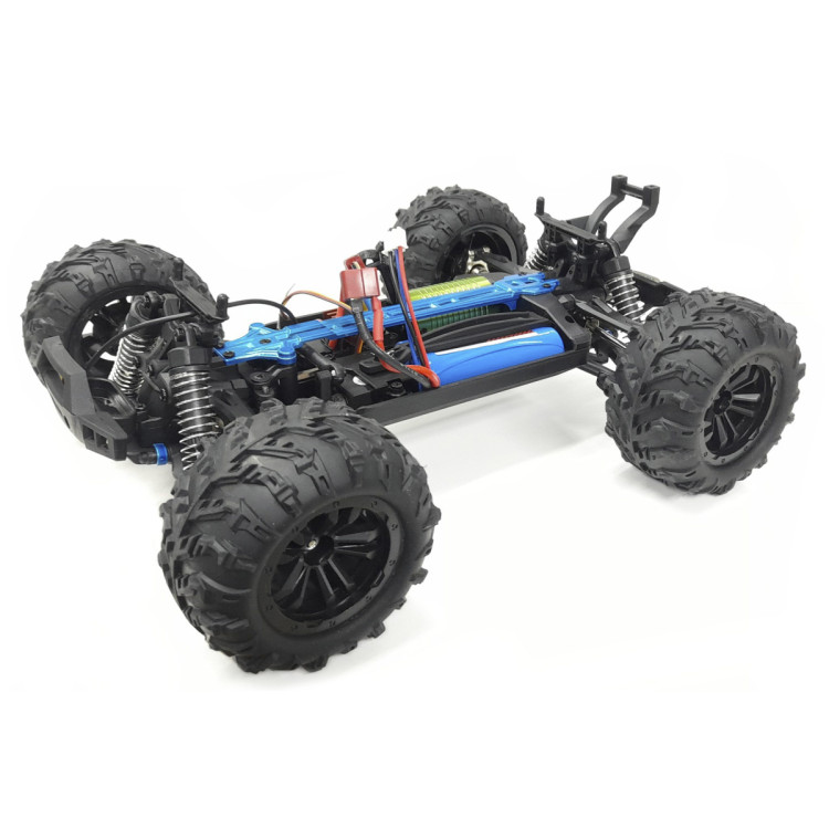 Радиоуправляемый внедорожник Sweep PRO 4WD 1:16 - SCY-16101PRO-GREEN
