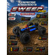 Радиоуправляемый внедорожник Sweep PRO 4WD 1:16 - SCY-16101PRO-GREEN