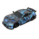 Радиоуправляемая машина для дрифта HB Ford Mustang (4WD, свет, пар, акб, 1:16) - SC16A12