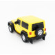 Радиоуправляемый робот трансформер Jeep Rubicon Yellow 1:14 - 2329PF
