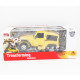 Радиоуправляемый робот трансформер Jeep Rubicon Yellow 1:14 - 2329PF