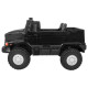 Детский электромобиль грузовик Mercedes-Benz Zetros Black 2WD - BDM0916