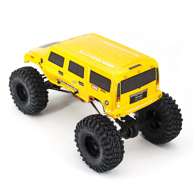 Радиоуправляемый краулер HSP Inspector2x4 4WD 1:10 - EX86011-88115