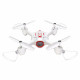 Радиоуправляемый квадрокоптер SYMA X23W FPV Wi-Fi с камерой 0.3МП - X23W