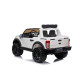 Детский электромобиль Ford Ranger Raptor - DK-F150R-WHITE