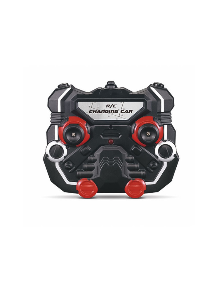 Радиоуправляемый трансформер JiaQi (спортивная машина - робот) - JQ6612-YELLOW