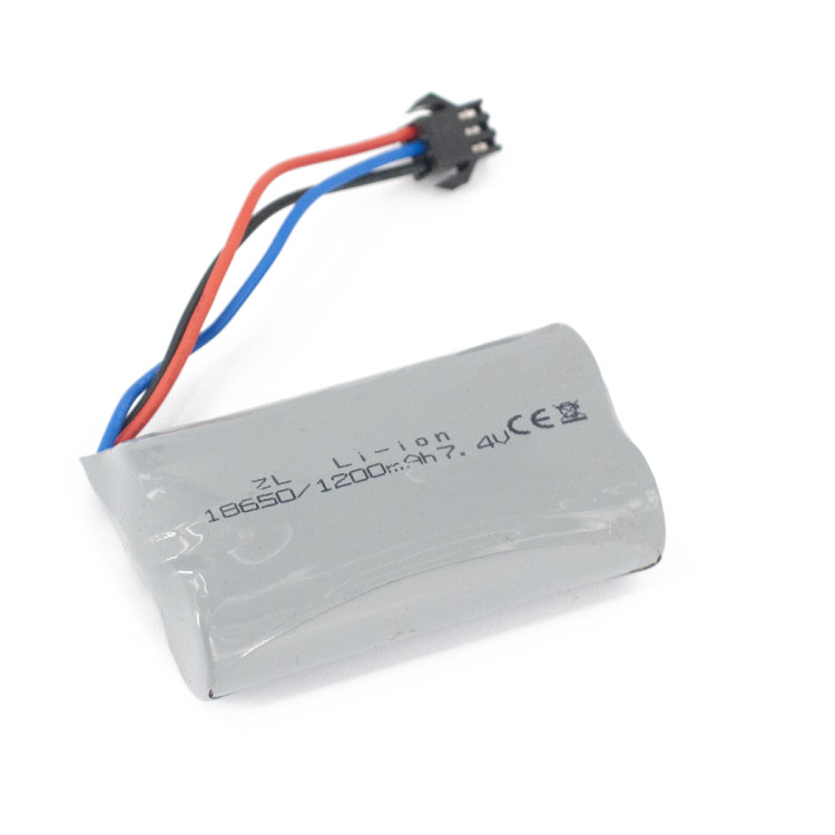 Аккумулятор для танка RWG Li-Ion 7.4v 1200 mAh - ZY021-001