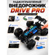 Радиоуправляемый внедорожник Drive PRO 4WD 1:16 - SCY-16102PRO-ORANGE