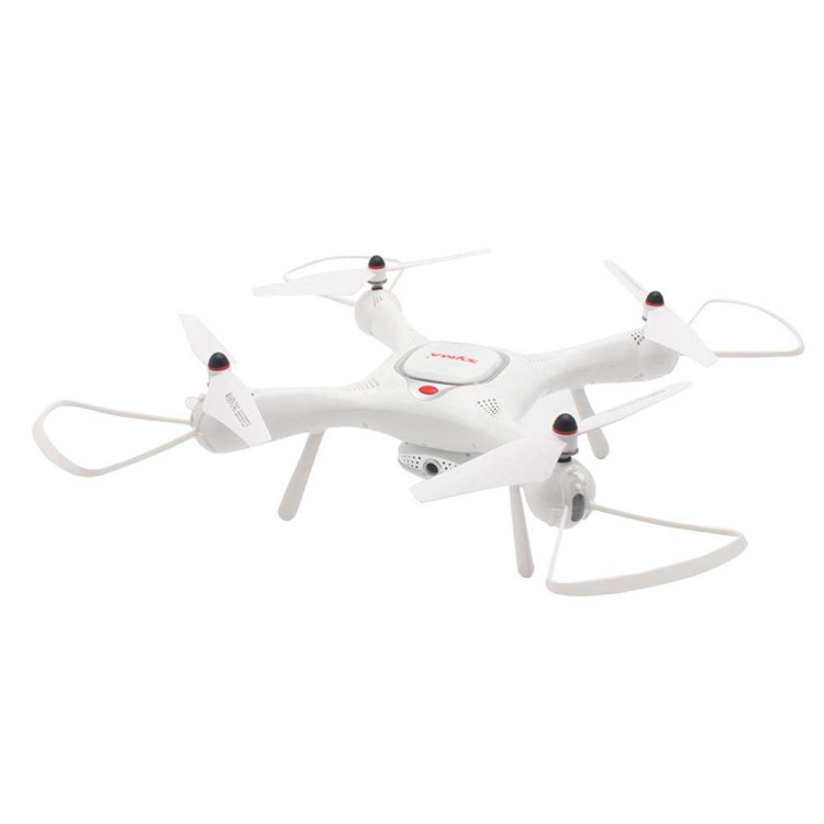 Радиоуправляемый квадрокоптер Syma X25Pro WiFi FPV, GPS RTF 2.4G - X25PRO