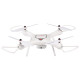 Радиоуправляемый квадрокоптер Syma X25Pro WiFi FPV, GPS RTF 2.4G - X25PRO