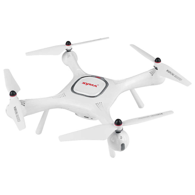 Радиоуправляемый квадрокоптер Syma X25Pro WiFi FPV, GPS RTF 2.4G - X25PRO